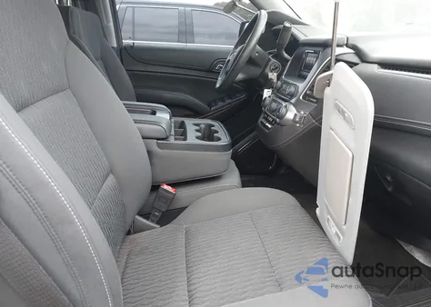 2017 Chevrolet Tahoe Commercial Fleet из США, поврежденный, VIN 1GNSKFEC6HR214787